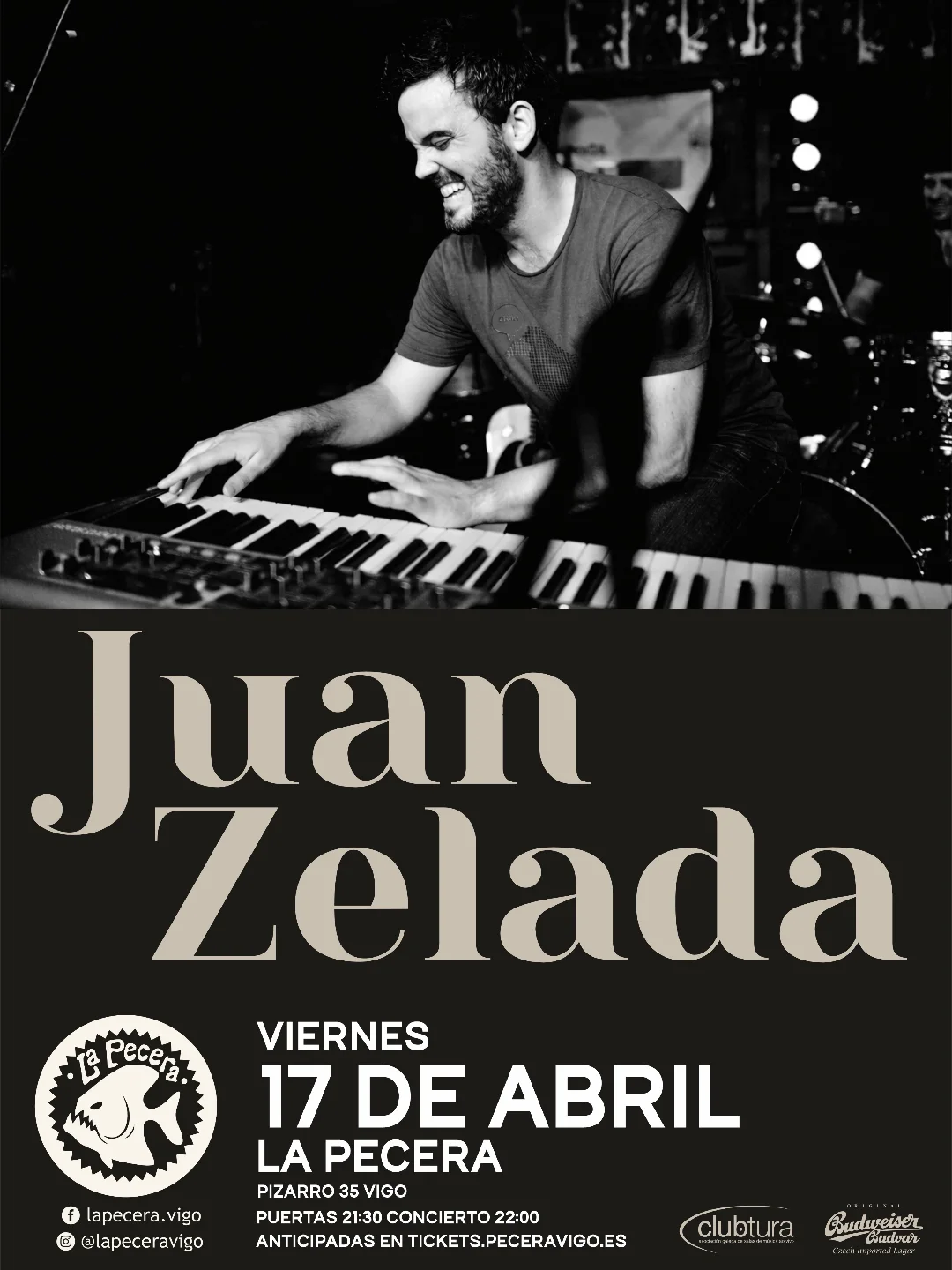 Conciertos por vigo